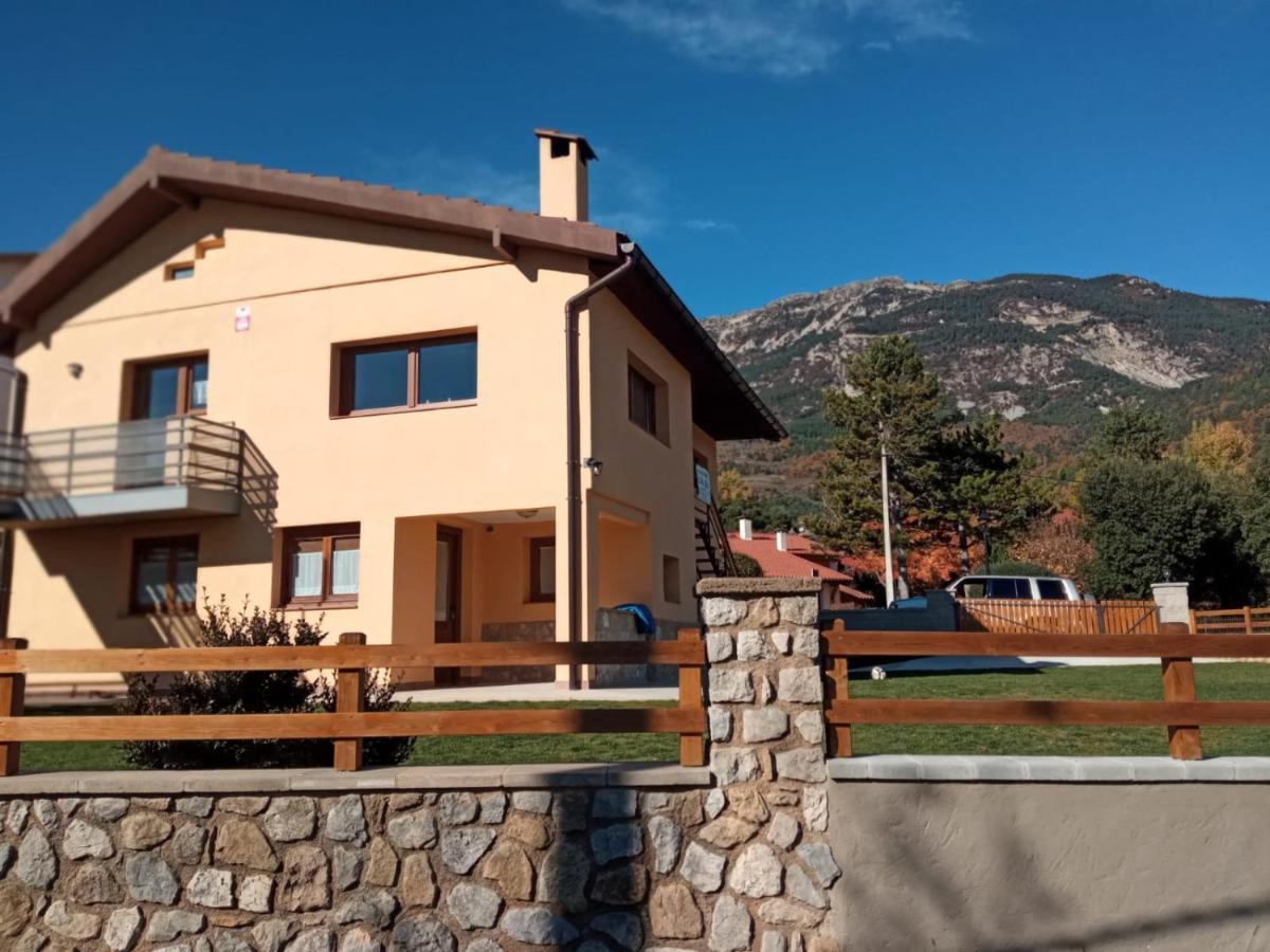 Apartment Cal Bru Sant Llorenc de Morunys