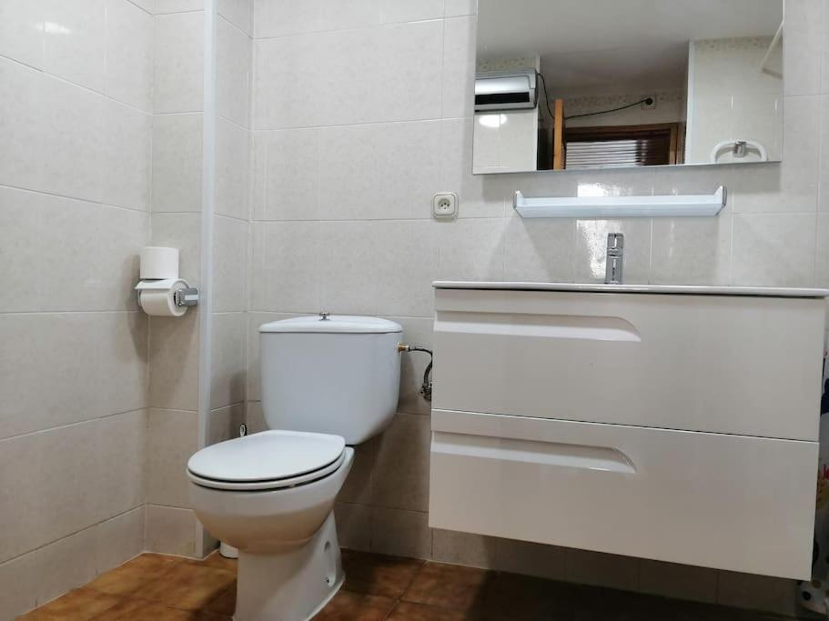 Apartment Planta Baja Con Jardin Isard 3