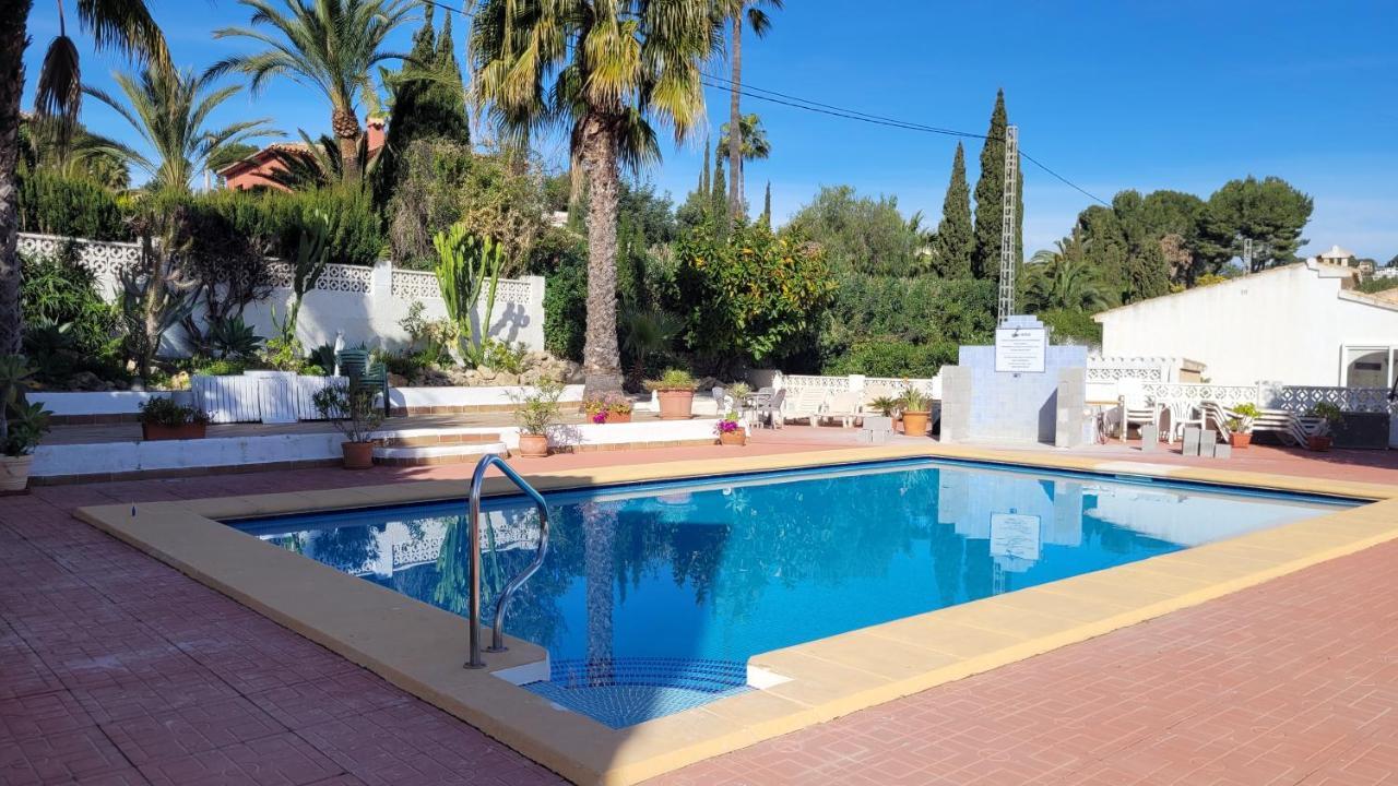 Happy Holidays Moraira Apartment *