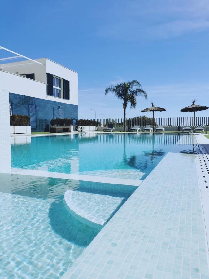 Apartamento Turquesa Del Mar - Max Golf - Large Sunny Terrace Playa Flamenca