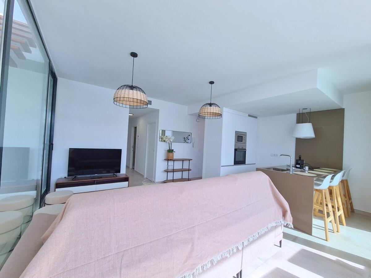 Apartment Luxury Mar de Cristal