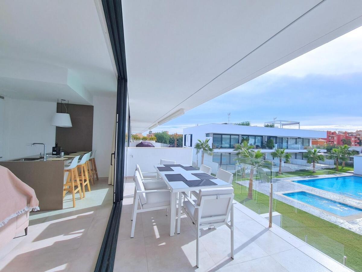 Apartment Luxury Mar de Cristal