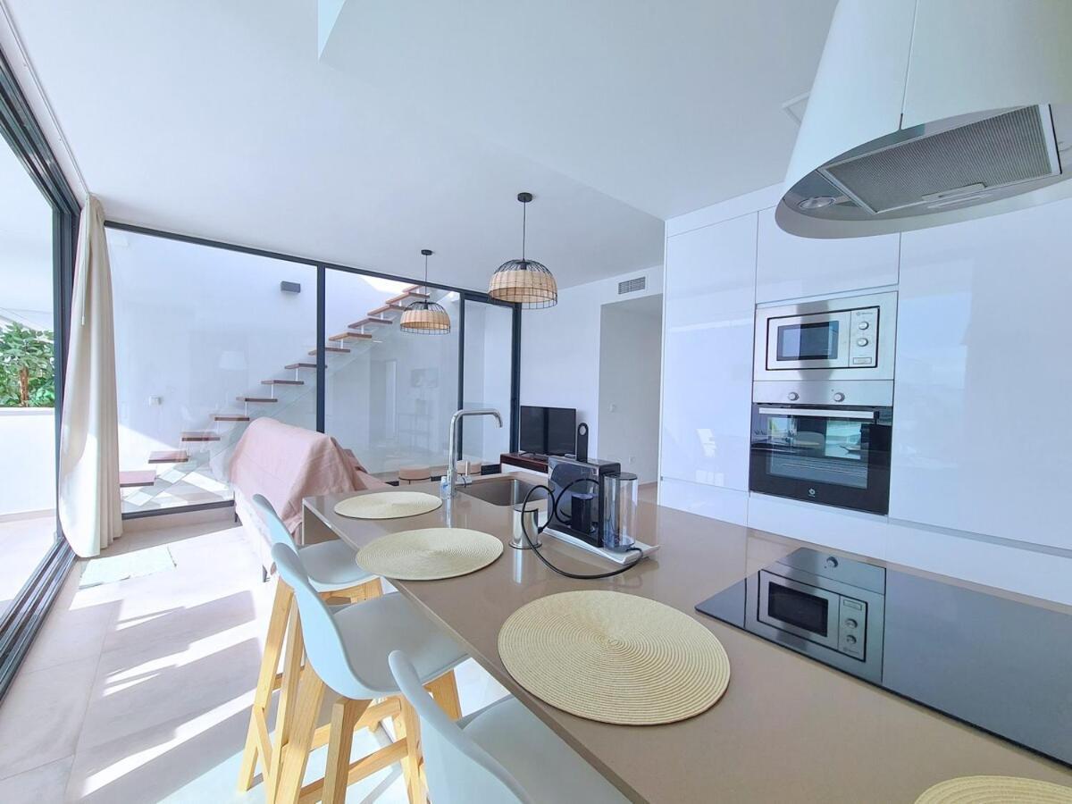 Luxury Apartment Mar de Cristal