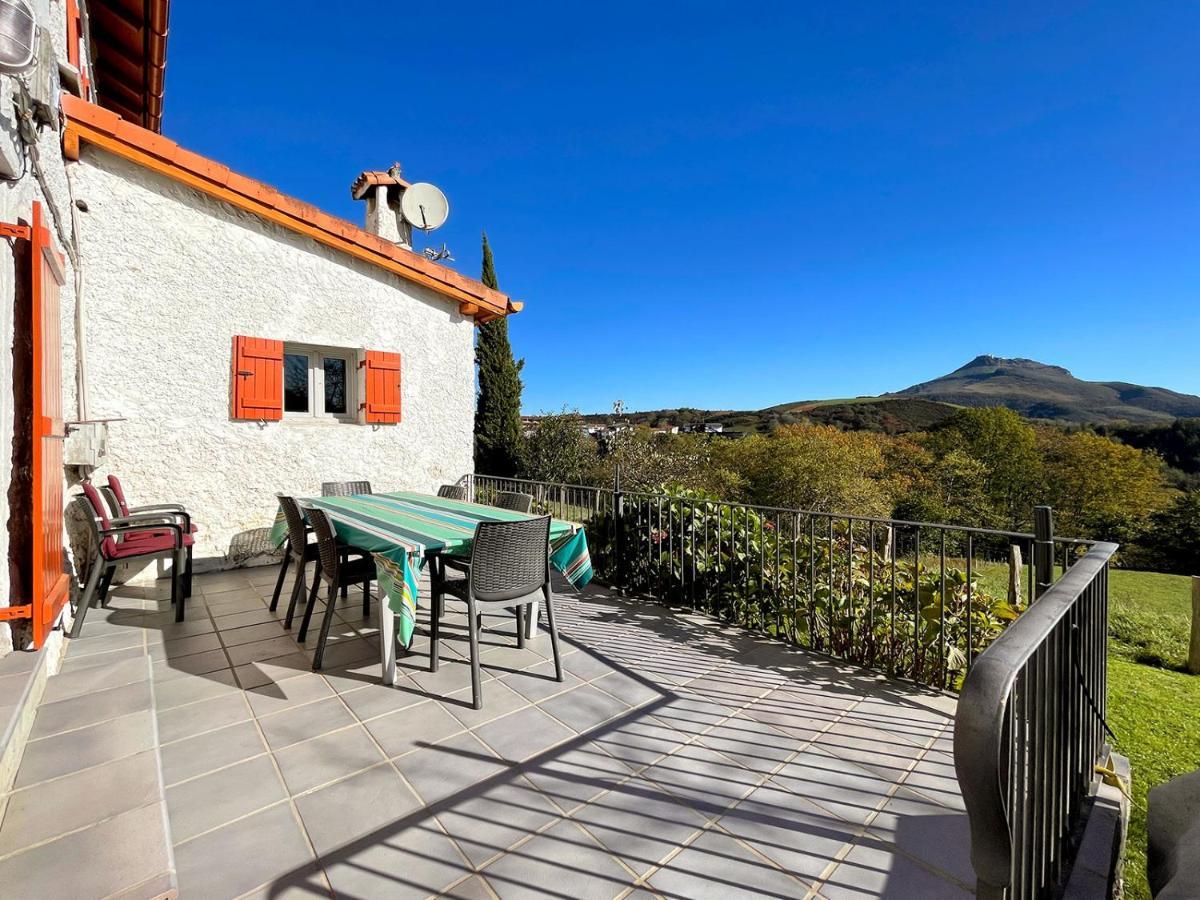 Casa rural Erreteneko Borda Bera (Navarre)