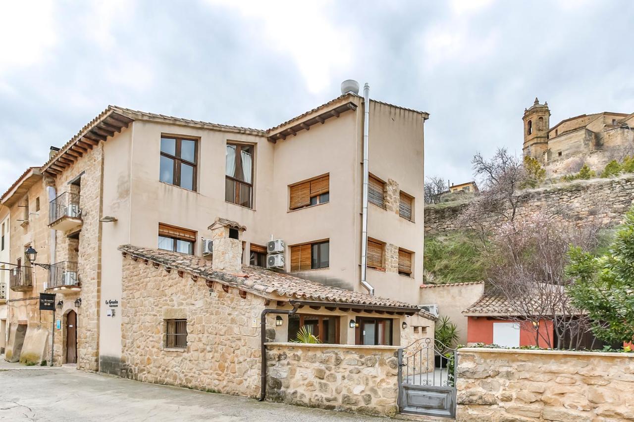 Guest house Fonda La Grancha La Fresneda