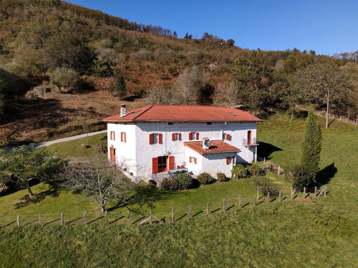 Erreteneko Borda Bera (Navarre)