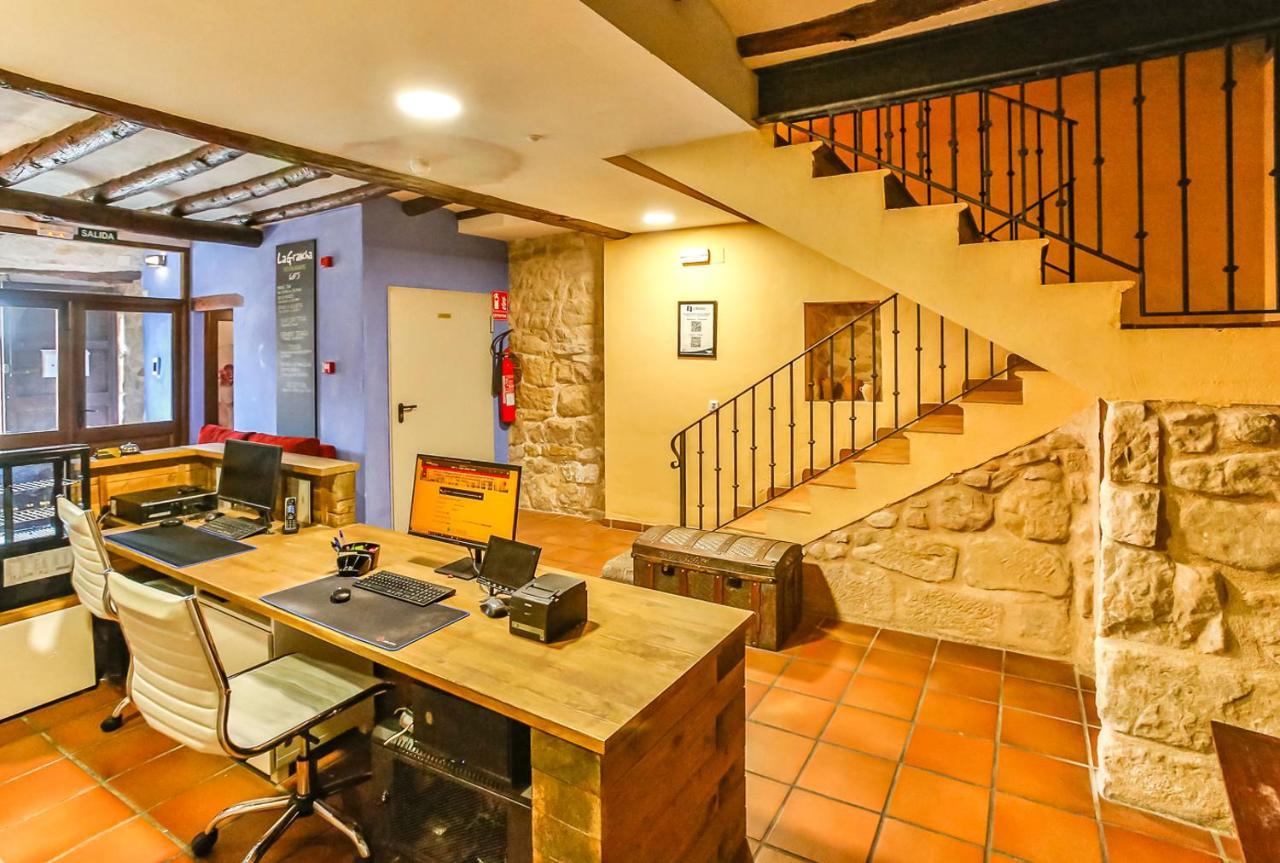 Guest house Fonda La Grancha La Fresneda