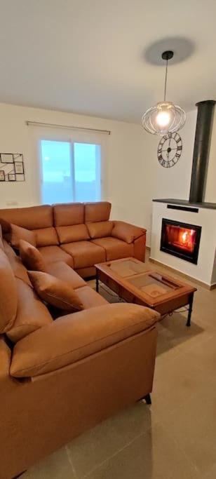 El Zarzal De Segura Holiday home