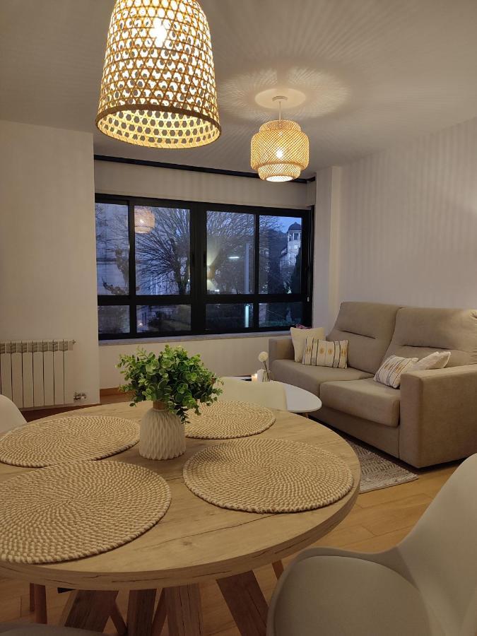 Apartamento A Xanela De Balneario Mondariz-Balneario