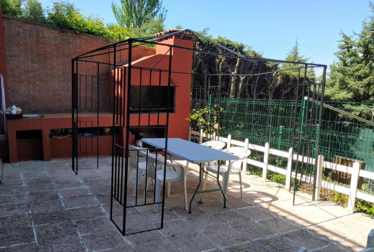 Casa Con Jardin, 1 Habitacion, Barbacoa Сasa de vacaciones *