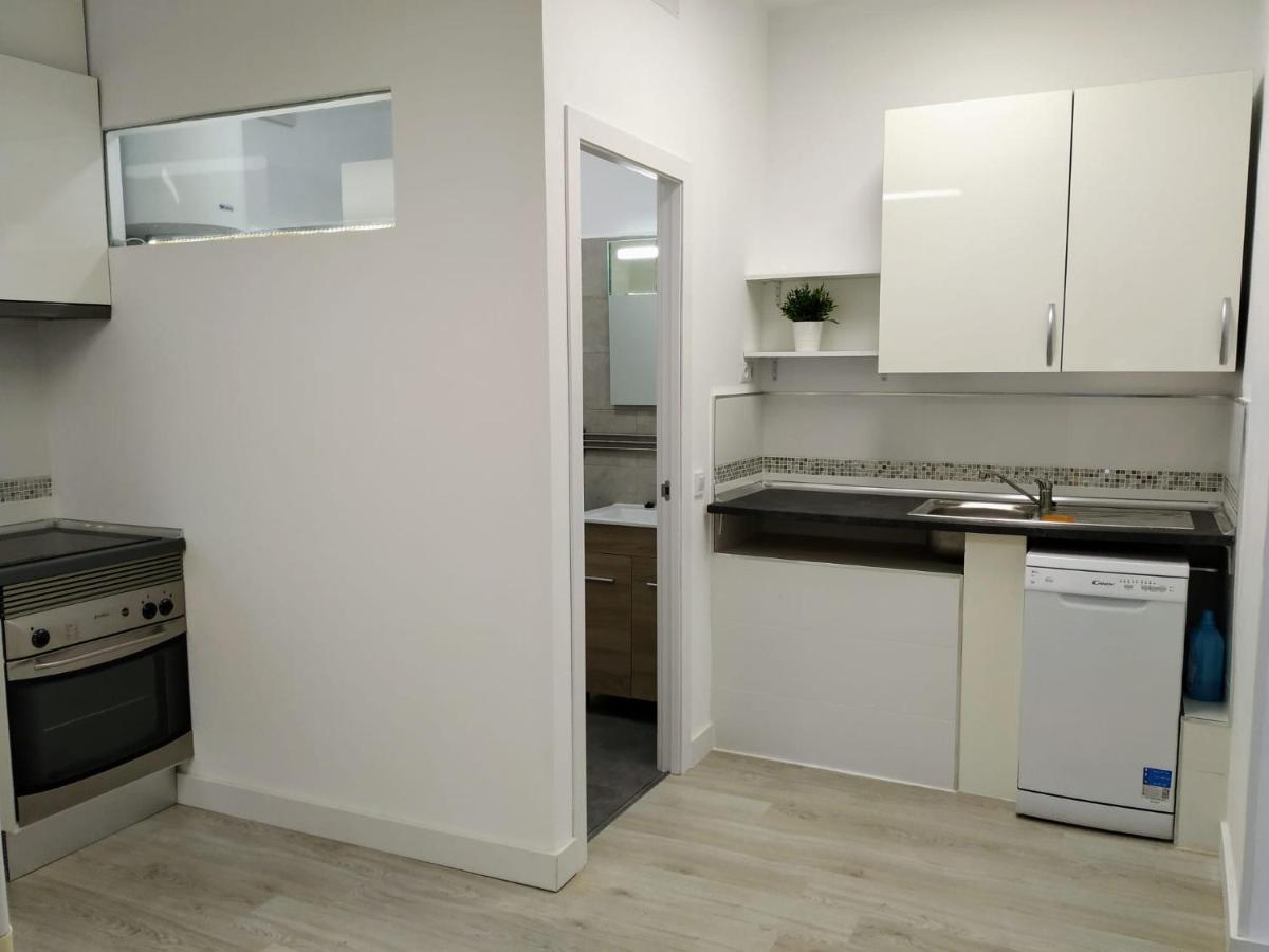 Сasa de vacaciones Casa Con Jardin, 1 Habitacion, Barbacoa *