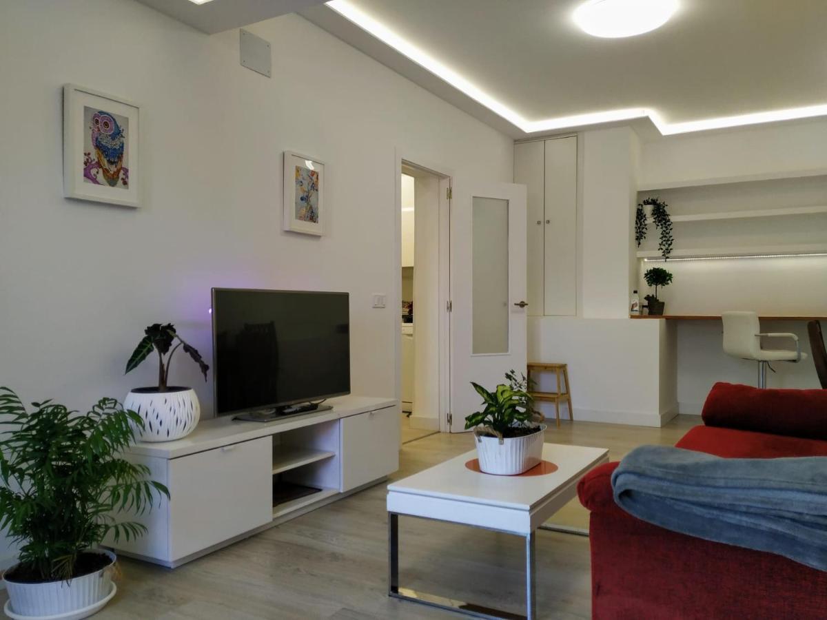 Сasa de vacaciones Casa Con Jardin, 1 Habitacion, Barbacoa Collado Mediano