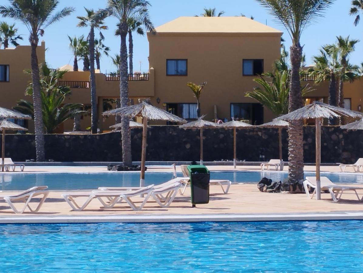 Apartamento Vv Dos Dormitorios Papagayo 79 Corralejo