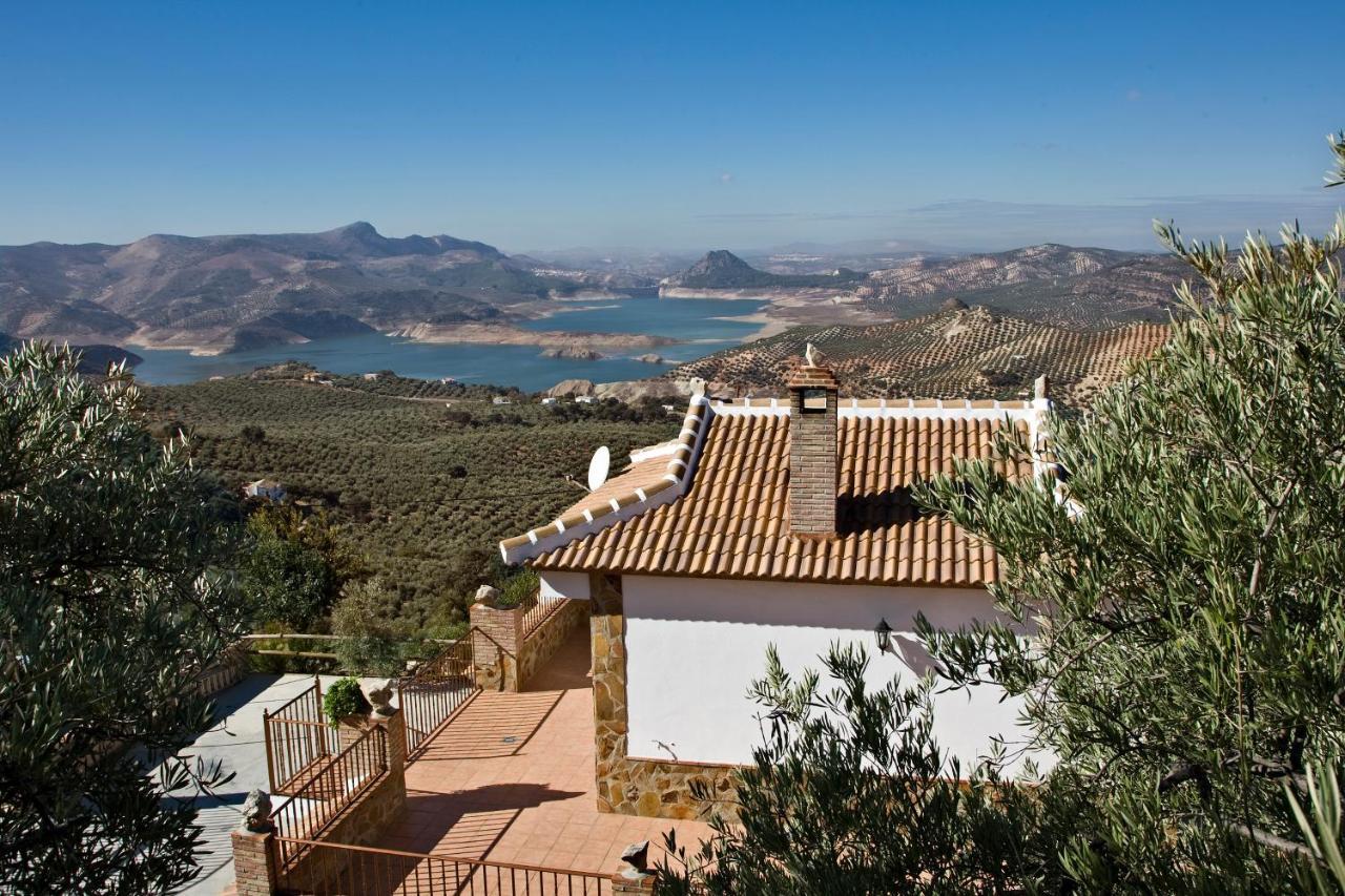 La Vesanilla Iznajar