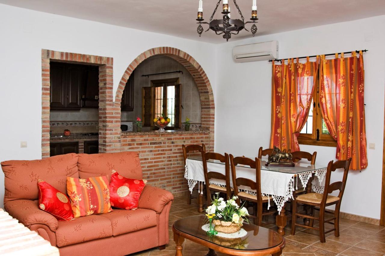 La Vesanilla Holiday home Iznajar