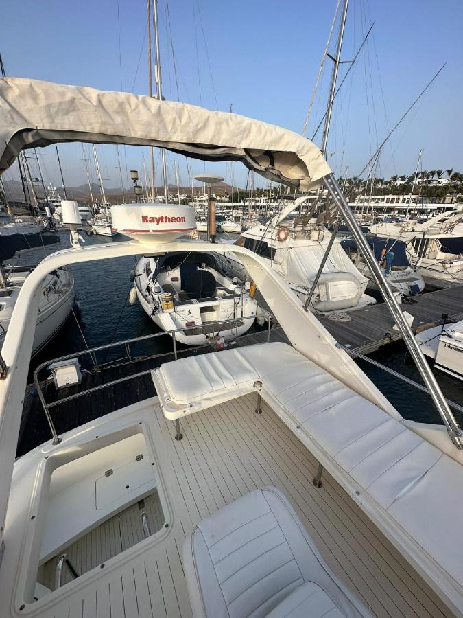 Barco Princess Cachucho Fly Hotel en barco