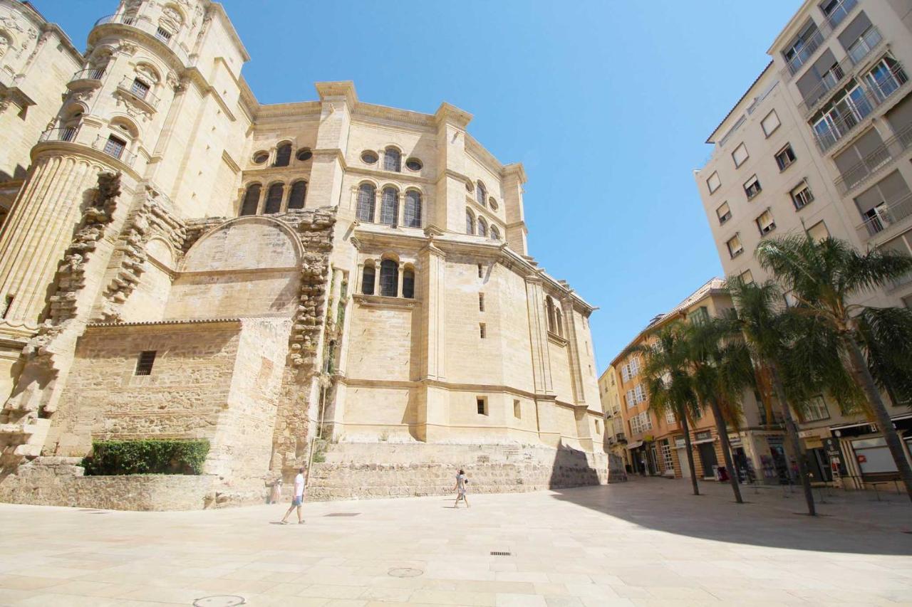 Del Parque Flats Catedral Exclusive * Málaga