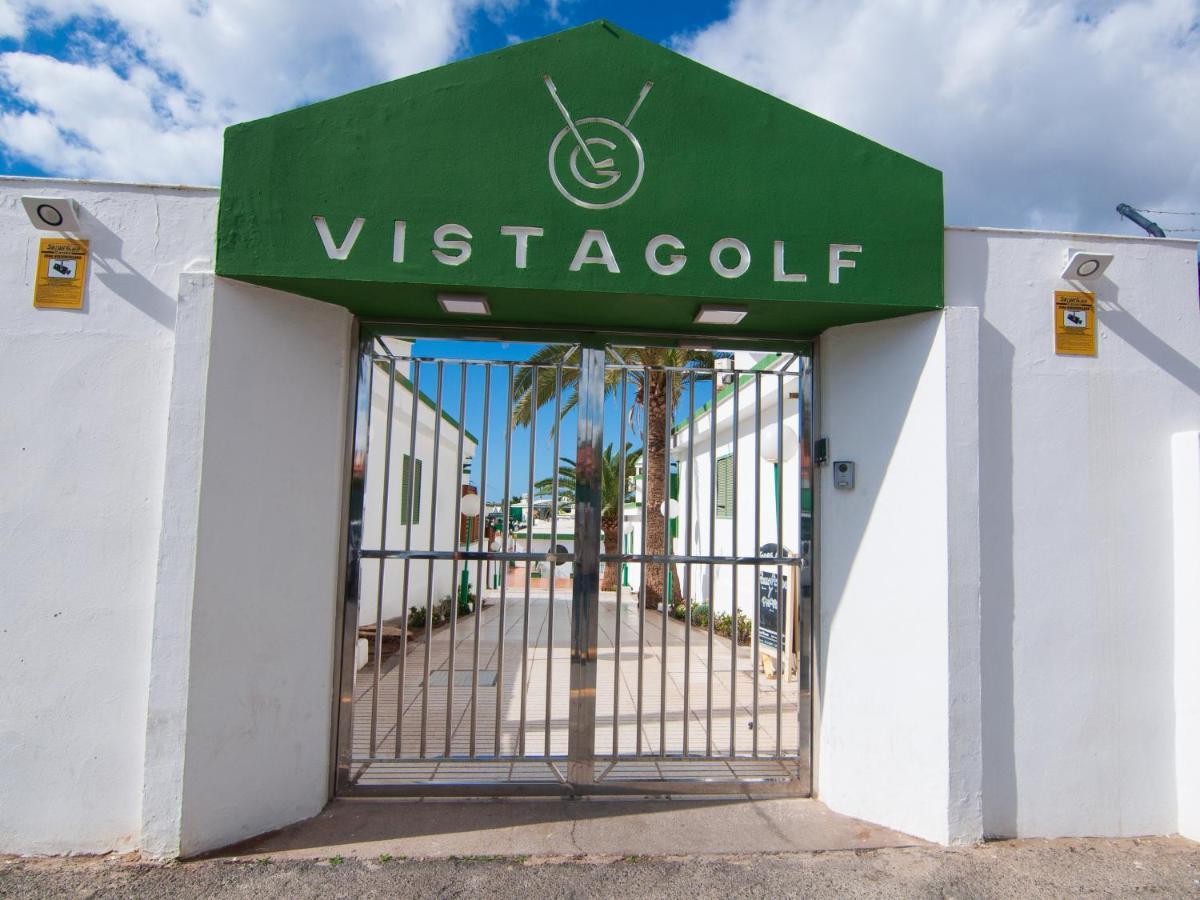 Campo De Golf * San Bartolomé