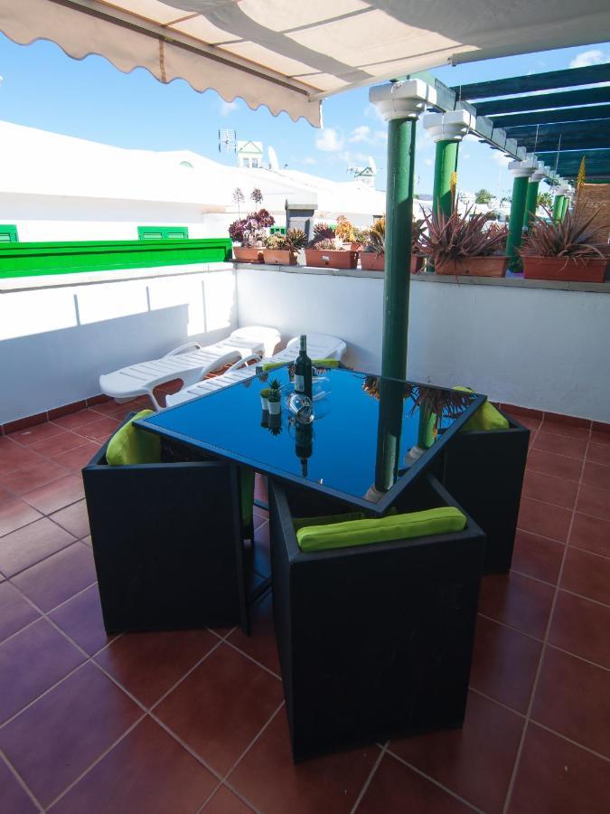 Campo De Golf Apartamento San Bartolomé