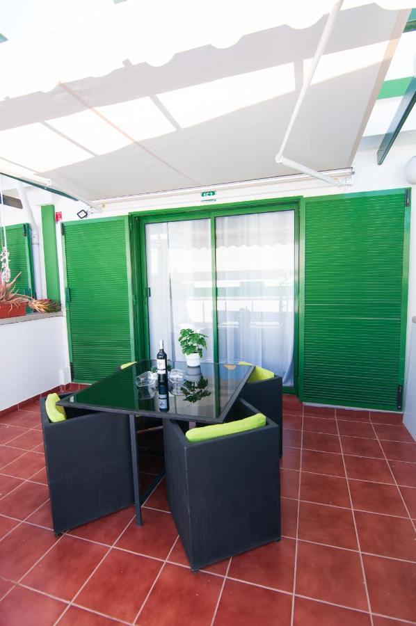 Campo De Golf Apartamento San Bartolomé