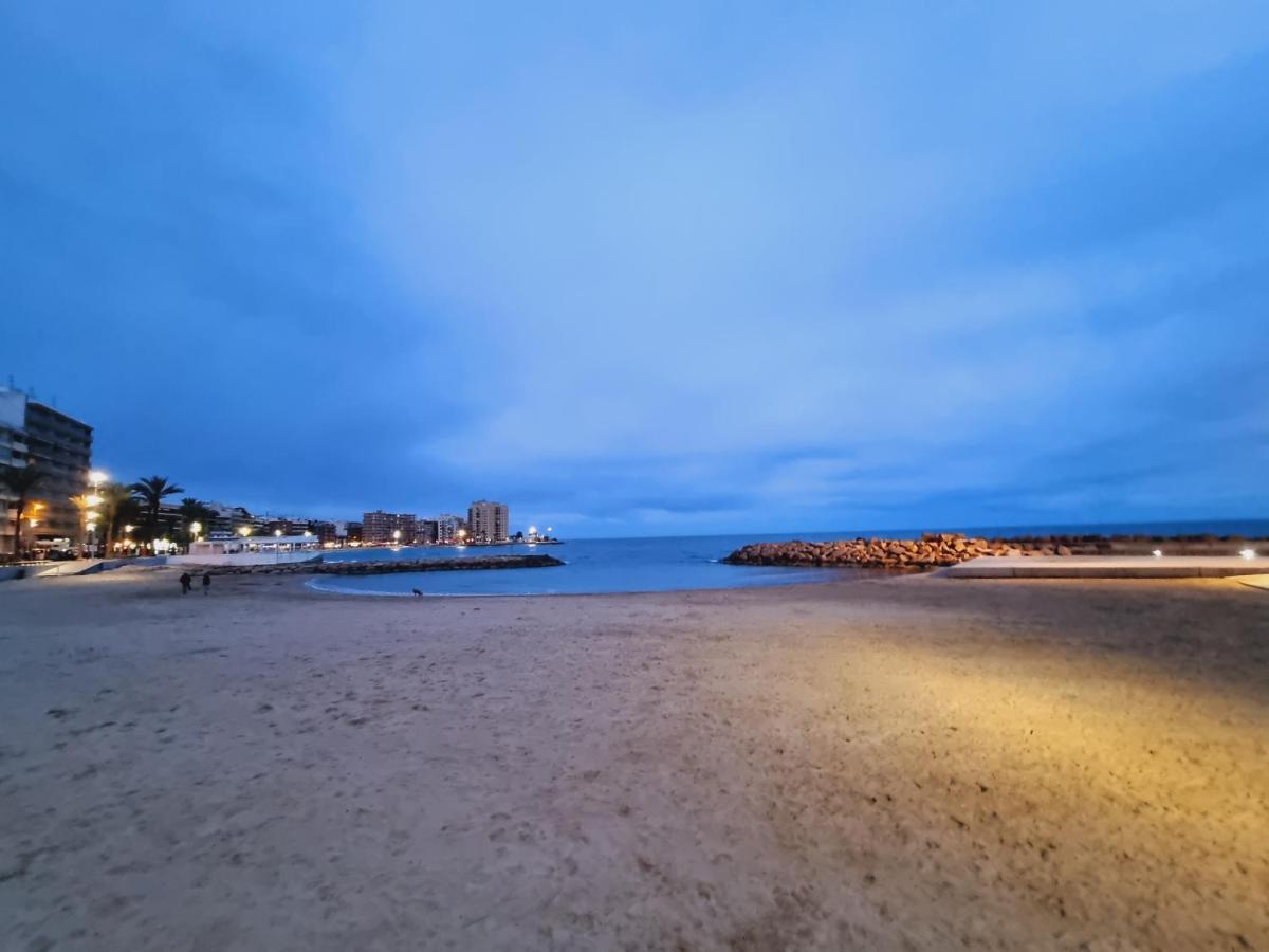 Apartamento Luxury Evita In Torrevieja