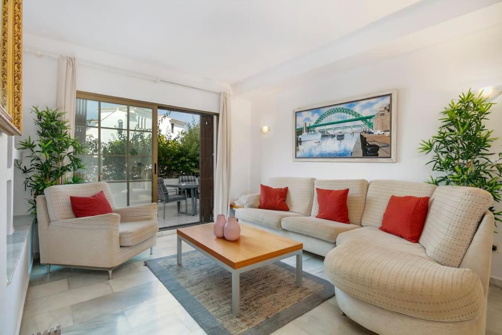 Lovely Family Close To Puerto Banus - Rdr264 Apartamento Marbella