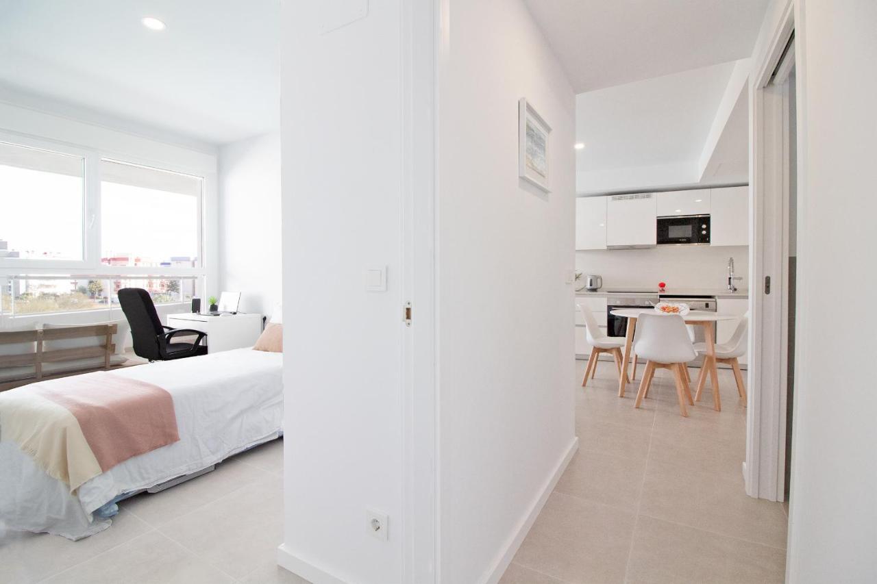Global Properties, Con Terraza Y Vistas A La Piscina En Gran Canet Apartamento Canet d'En Berenguer