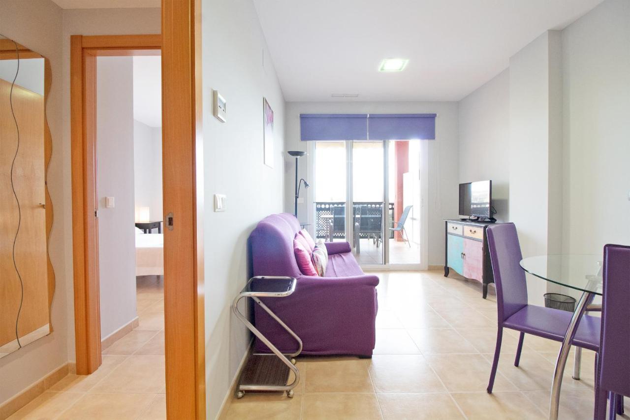 Global Properties, Con Terraza Y Piscina En La Playa De Canet Canet d'En Berenguer