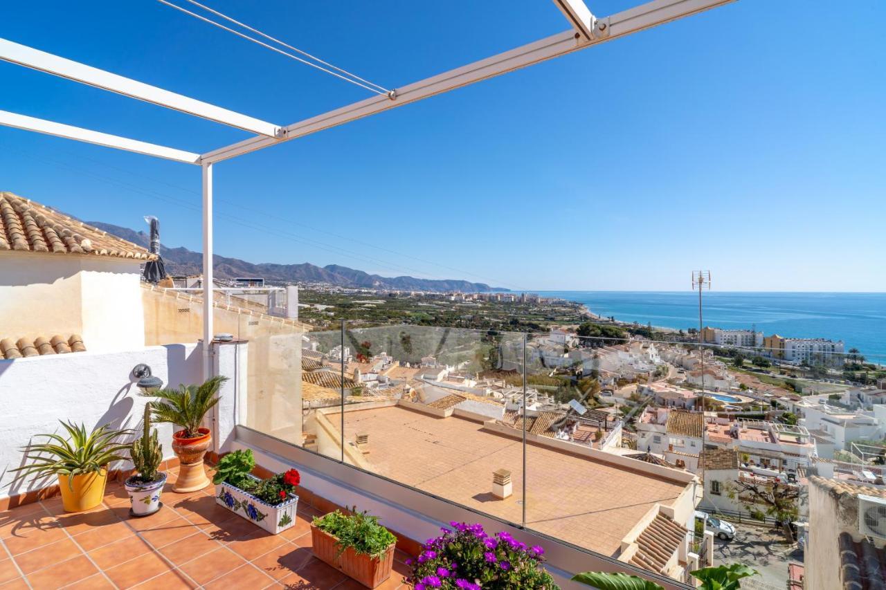 Сasa de vacaciones Seaview Punta Lara Casasol Nerja