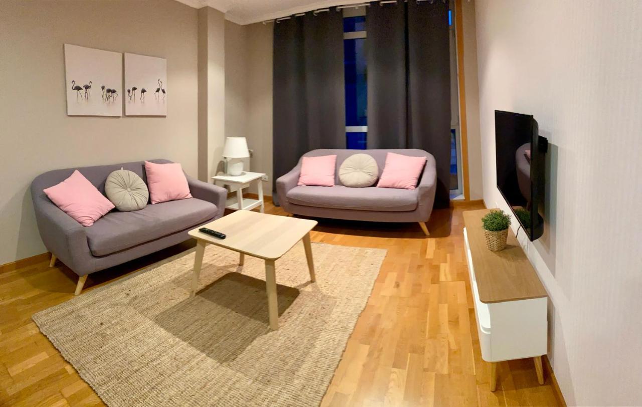 Apartamento Touristhome Frei Luis Sarria