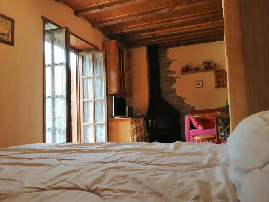 Estudio Con Chimenea Cosmos 3 *