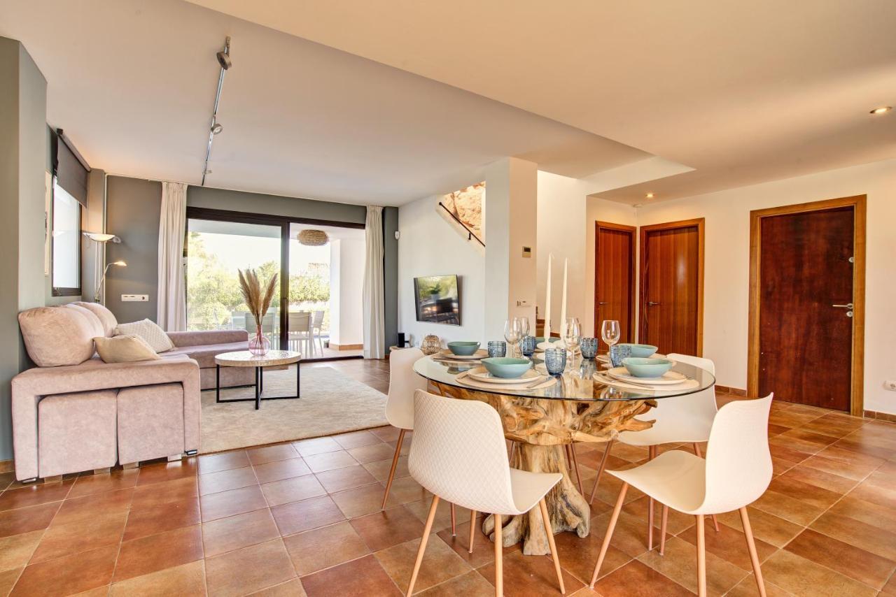 Agua Ibiza - Fantastic With Pool & Bbq * San José