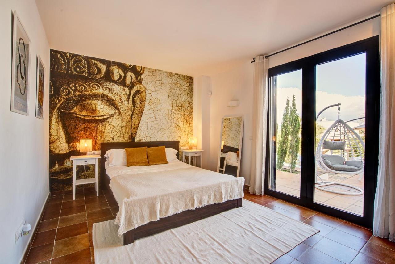 Villa Agua Ibiza - Fantastic With Pool & Bbq *