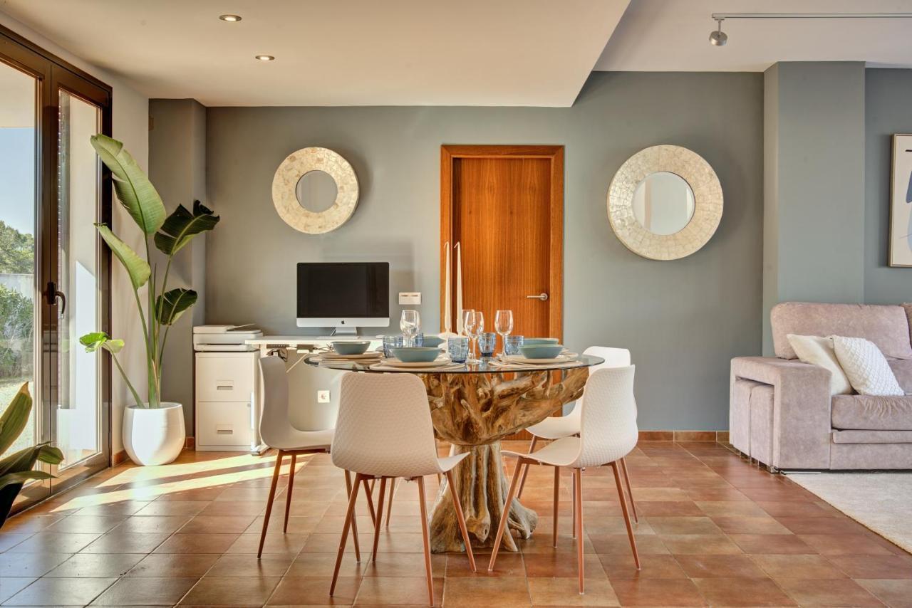 Agua Ibiza - Fantastic With Pool & Bbq * San José
