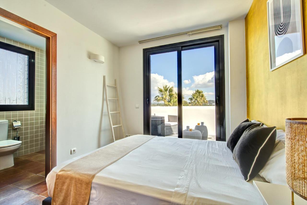 Agua Ibiza - Fantastic With Pool & Bbq Villa *