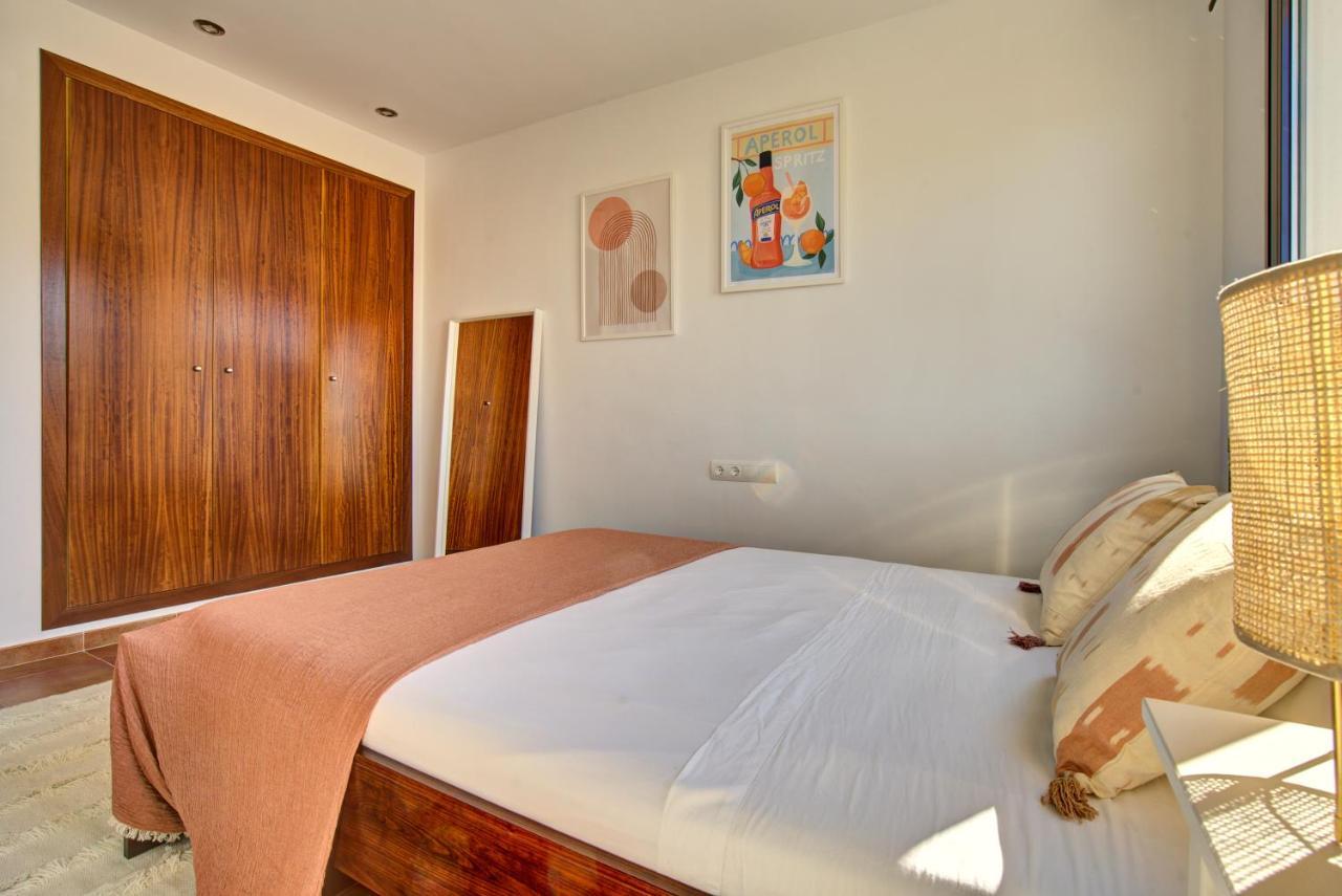 Villa Agua Ibiza - Fantastic With Pool & Bbq San José