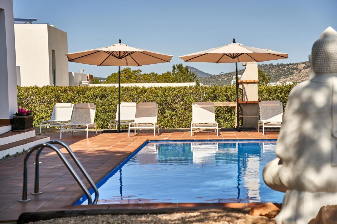 Agua Ibiza - Fantastic With Pool & Bbq San José