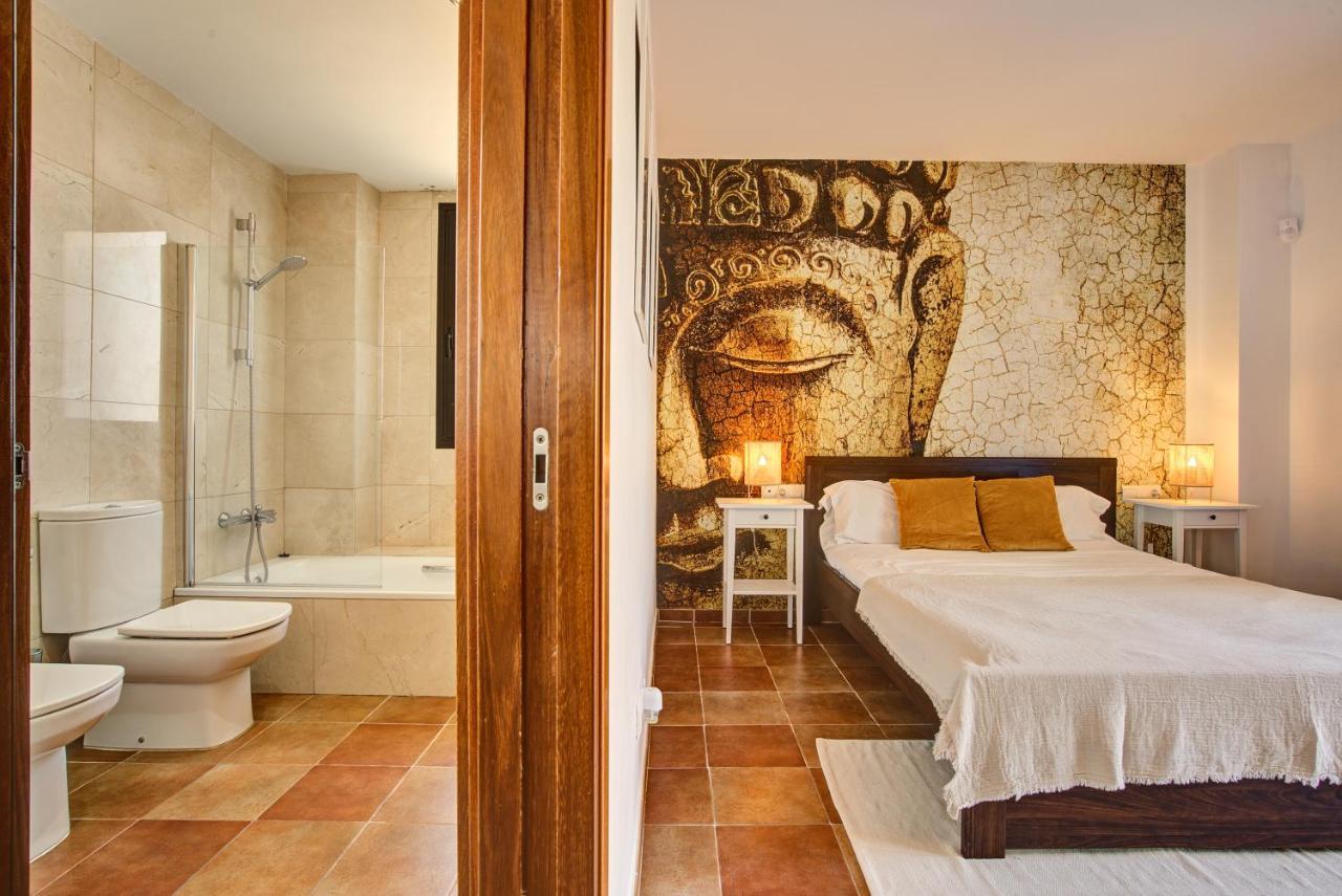 Agua Ibiza - Fantastic With Pool & Bbq * San José
