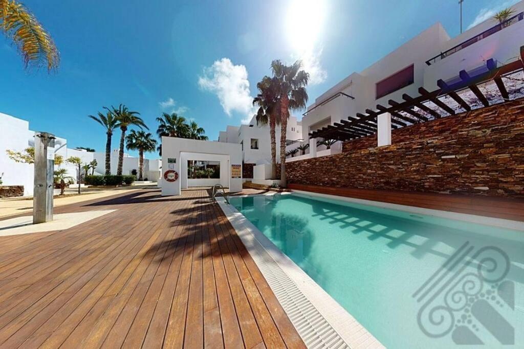 Apartamento Precioso En Macenas Mojácar