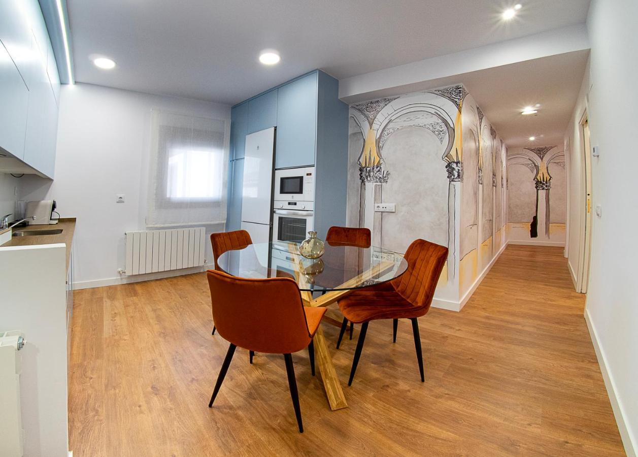 Cervantes 5 Collection Sefarad Con Terraza Delux Apartamento Toledo