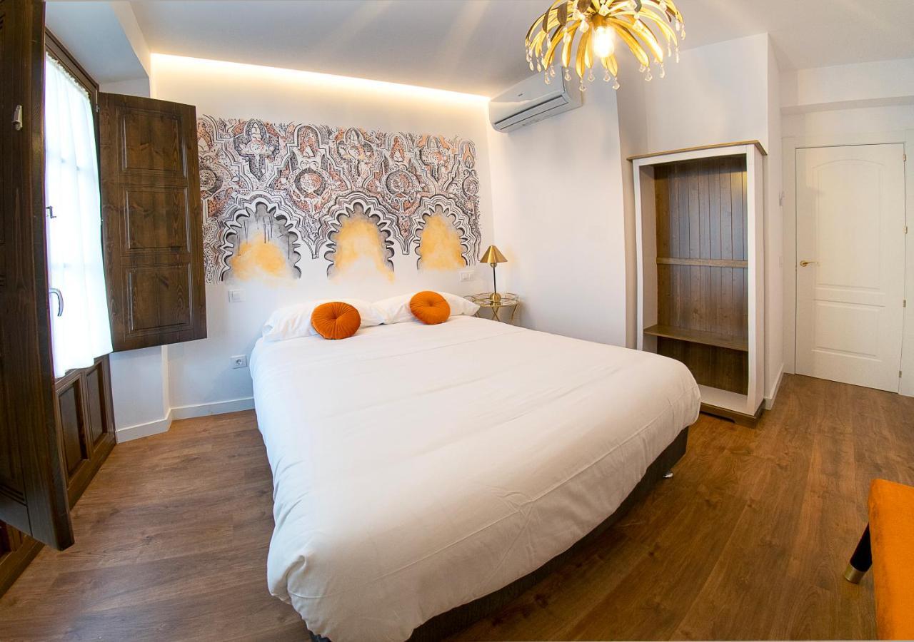 Apartamento Cervantes 5 Collection Sefarad Con Terraza Delux Toledo