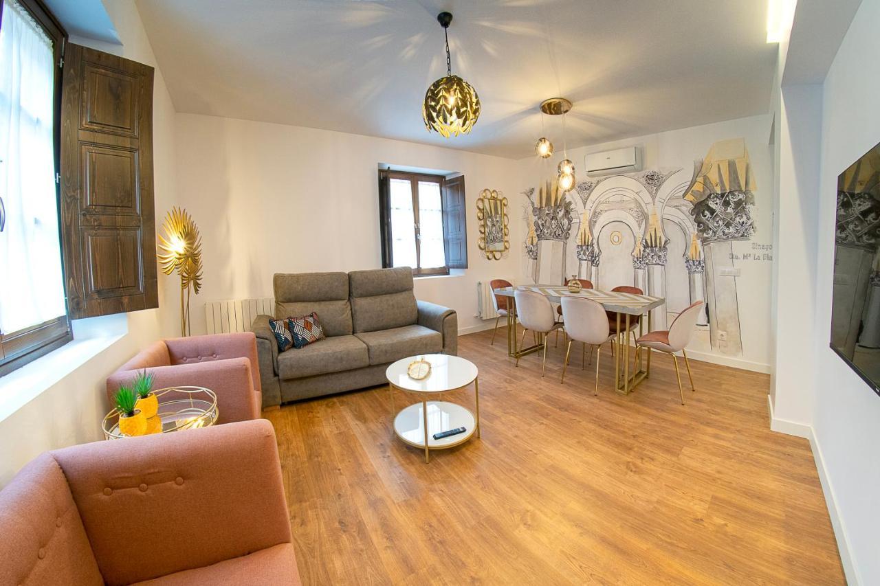 Cervantes 5 Collection Sefarad Con Terraza Delux Apartamento Toledo