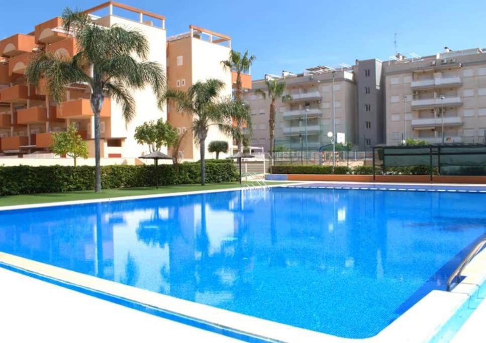 Apartamento Exclusivo En Canet