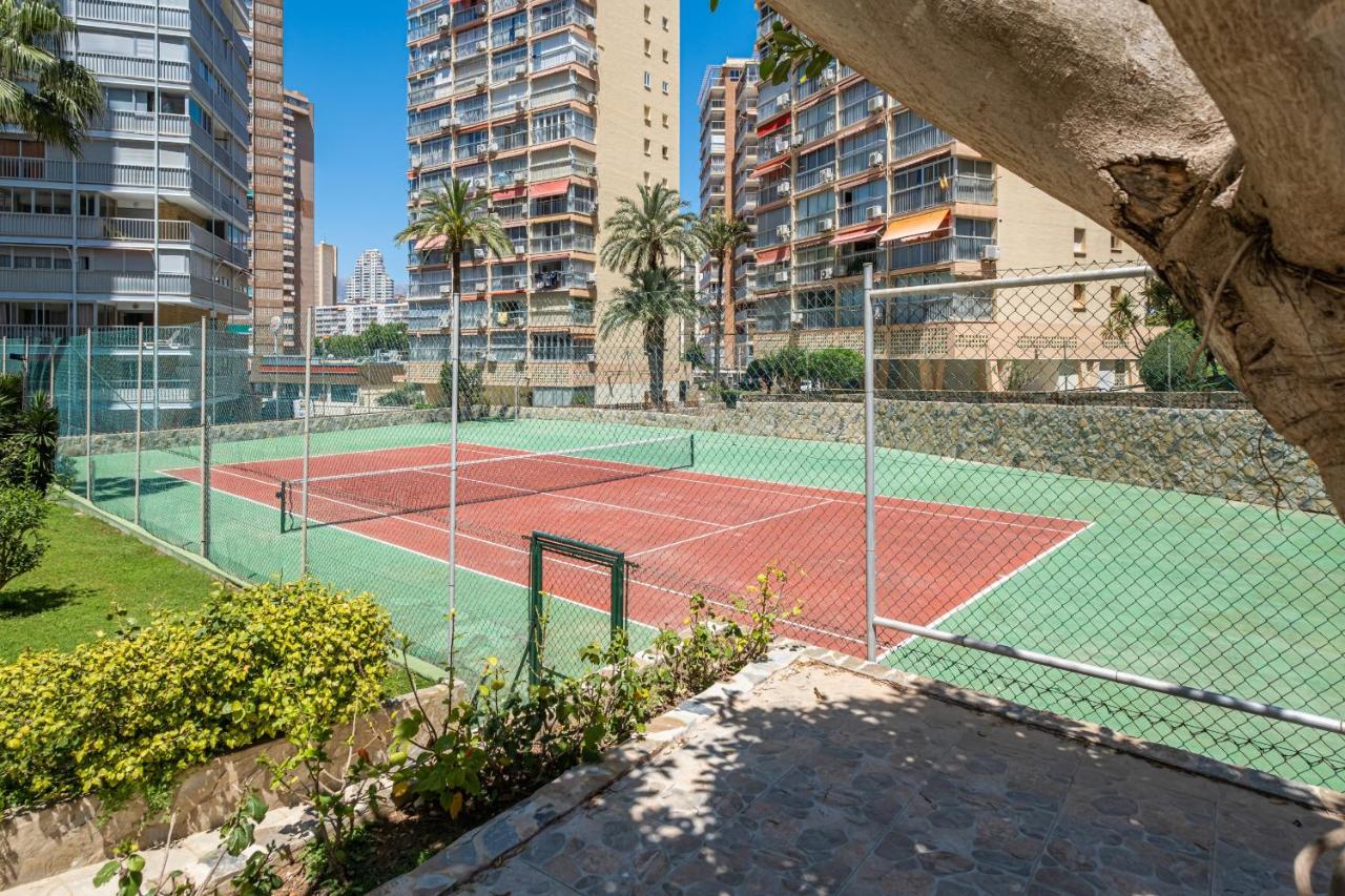 Don Miguel 8-c Levante Apartment *