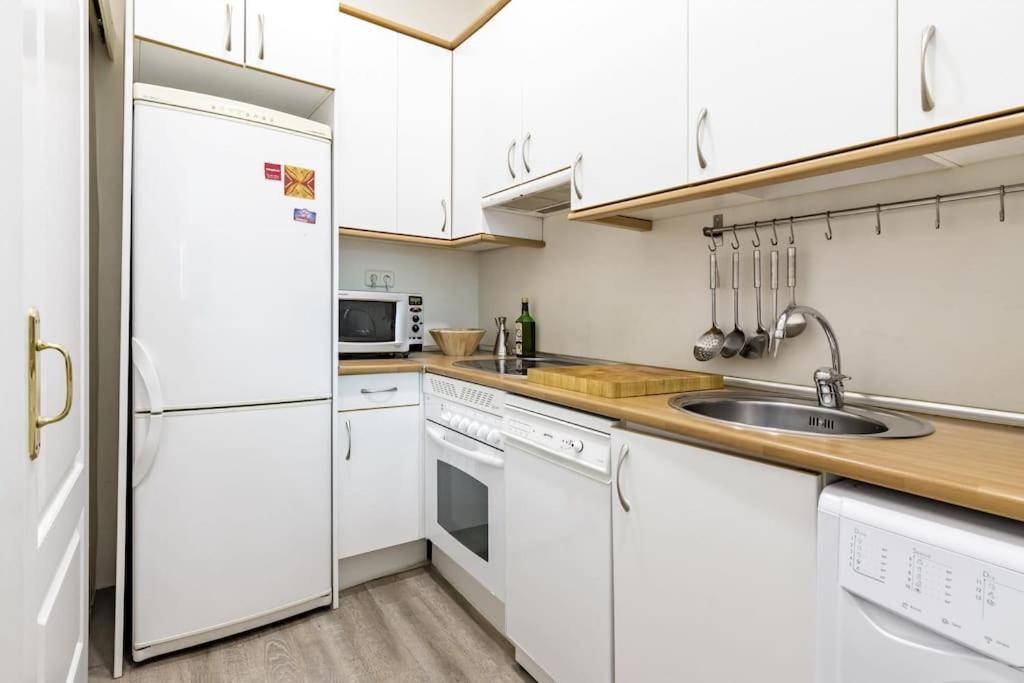Apartamento Apartamento Proximo A Gran Via Madrid