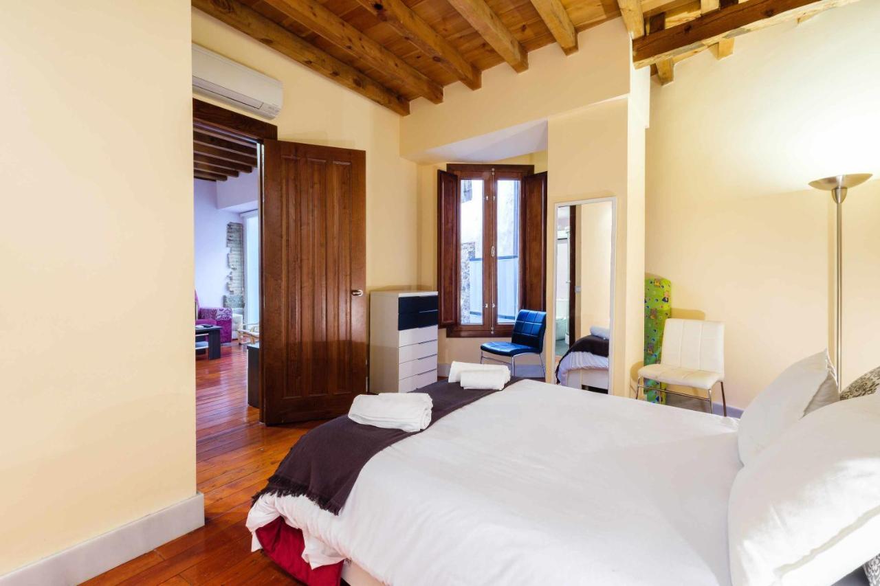 Apartamento Con Patio Junto A La Catedral By Ap Toledo