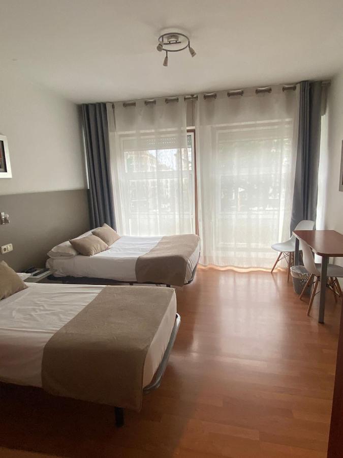 Pensión Residencia Fornos Santiago de Compostela