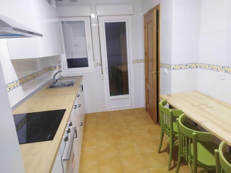 Apartment Piso.2hab+2banos+garaje+asc+a C. Talavera de la Reina