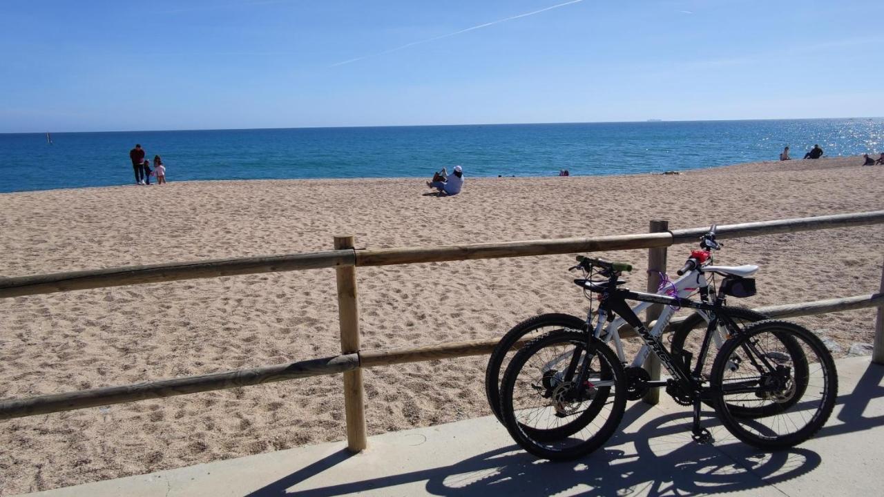 Casa Junto Al Mar Blanes