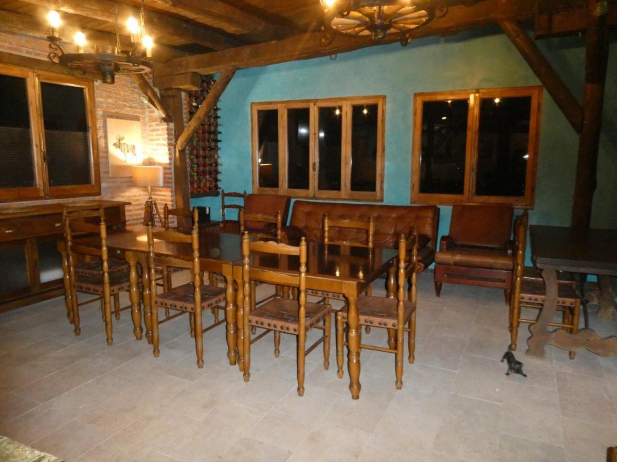 El Rincon De Patos 1 Chalet Serranillos Playa